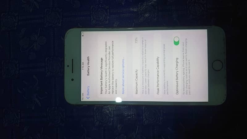 iphone 7plus pta aprove   all ok 2