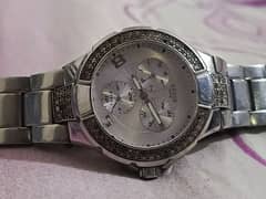 GUESS W13564L1 ZEGAREK japan