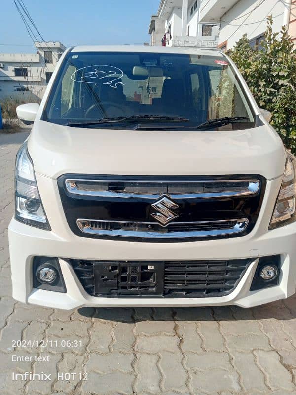 Suzuki Wagon R Stingray 2024 0