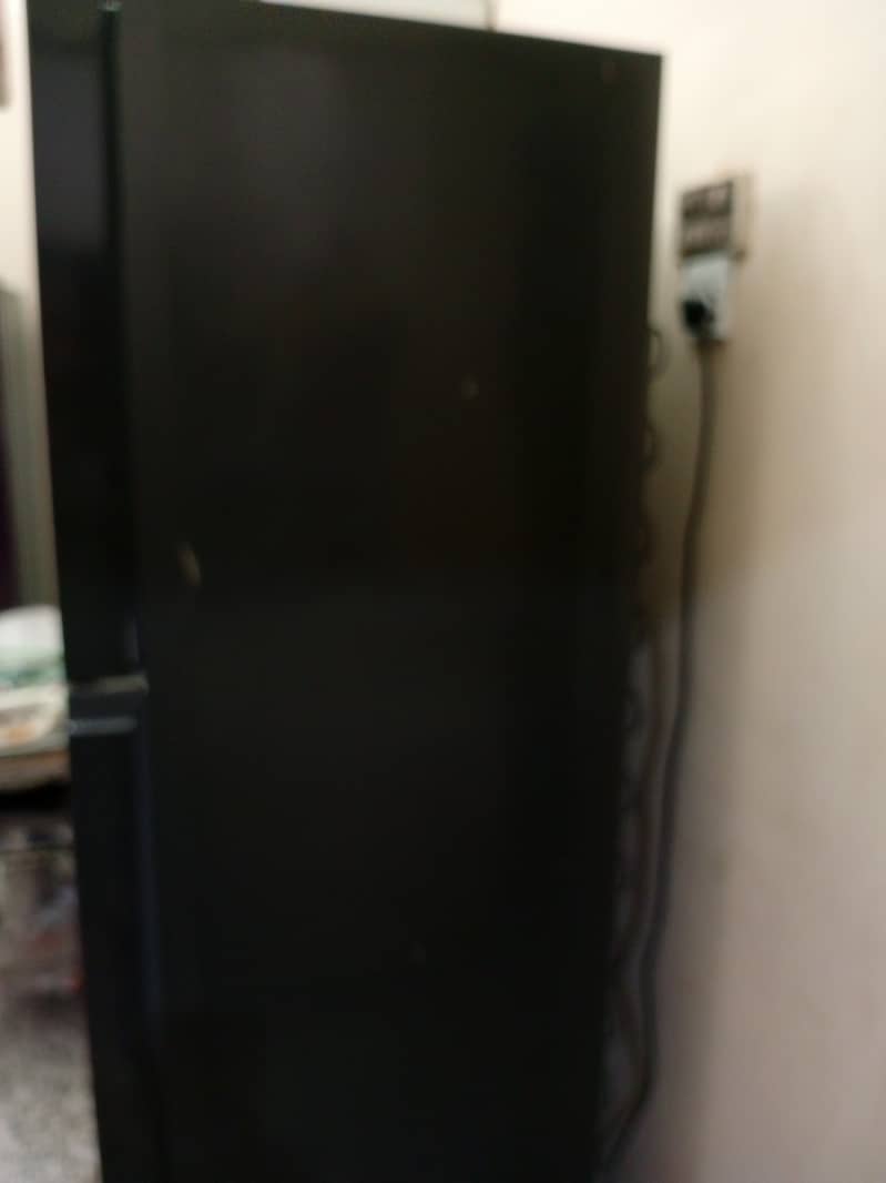 Haier 16 cft hrf 398 inverter fridge 4