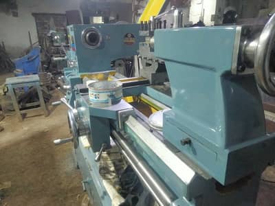 Mughal Lathe Machine