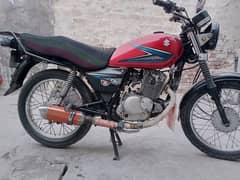 Suzuki gs150cc self start Exchange posibl