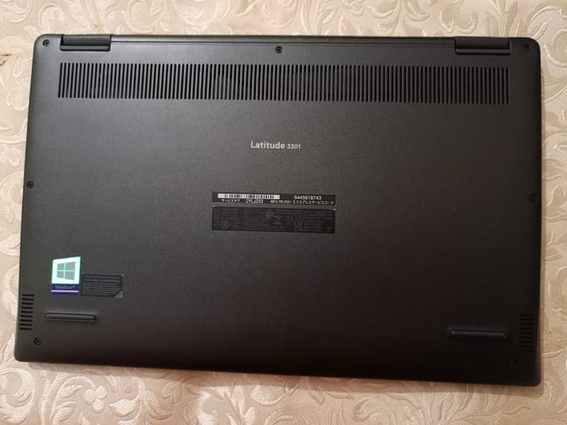 Dell latitude 3301 core I 5 8th generation 6