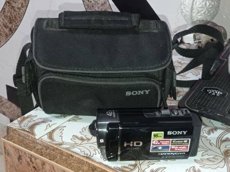 Sony Handican Full HD 6