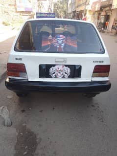 Suzuki Khyber 1990 03212474678