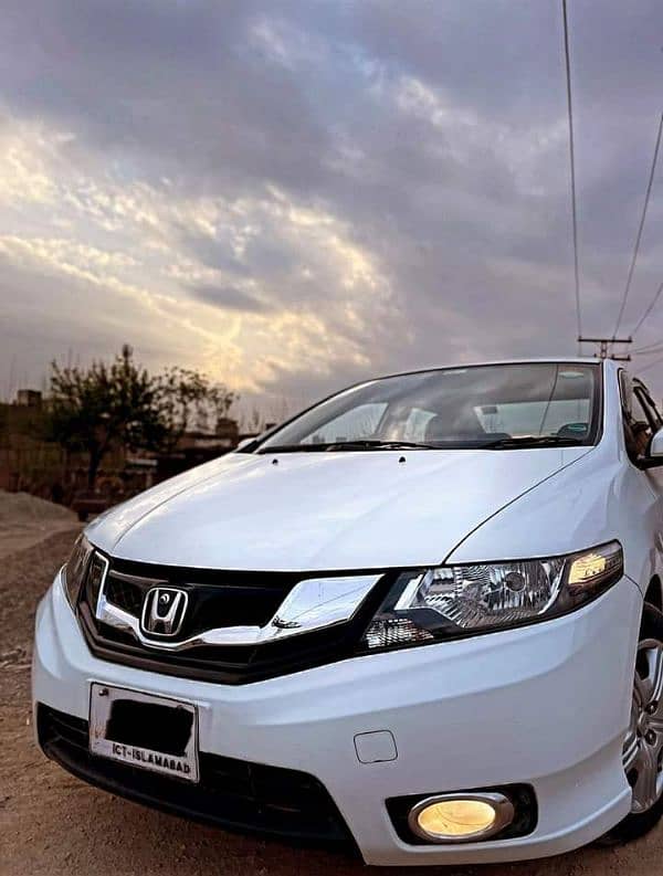 Honda City IVTEC 2017 1