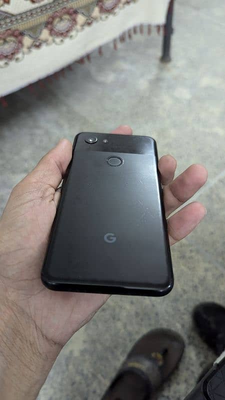 Google pixel 3A official PTA approved 1