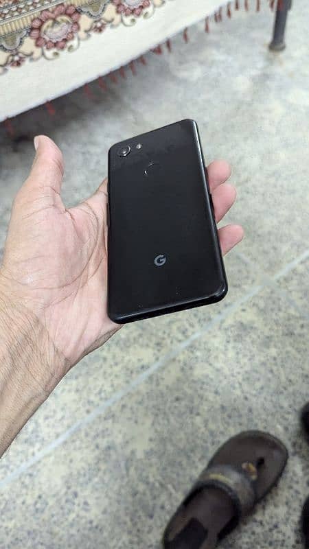 Google pixel 3A official PTA approved 3