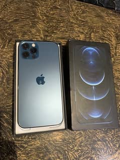 iphone 12pro PTA approved 128GB