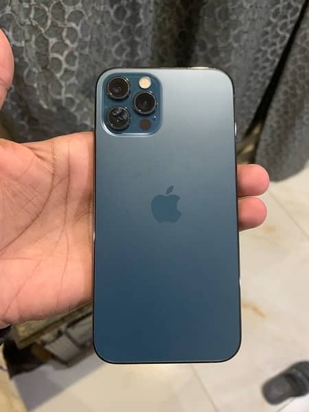 iphone 12pro PTA approved 128GB 1