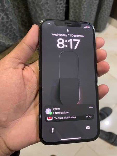 iphone 12pro PTA approved 128GB 2