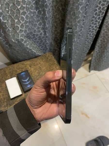 iphone 12pro PTA approved 128GB 3