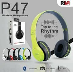 head phone P 47