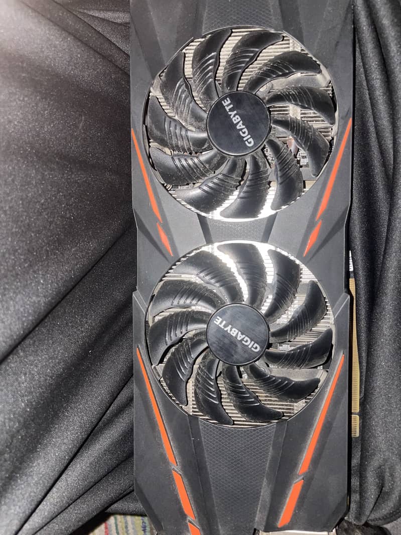 Gtx 1060 6 gb 0