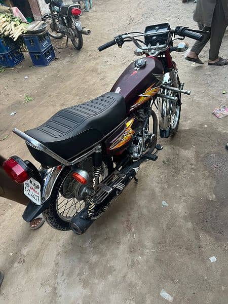 Honda 125 for sale 1