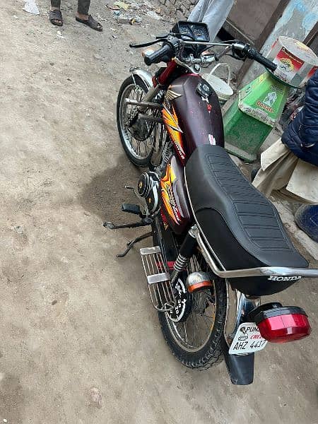 Honda 125 for sale 2