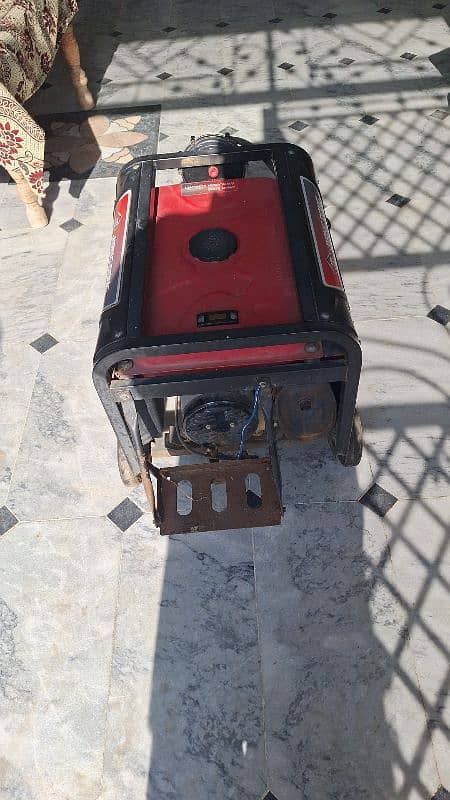 generator used fr sale 0