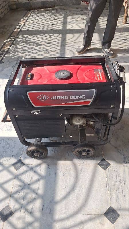 generator used fr sale 1