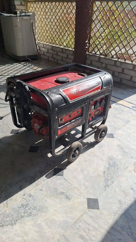 generator used fr sale 2