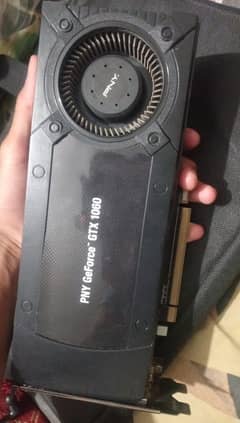 PNY GeForce GTX 1060 6GB