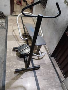 exercise machines