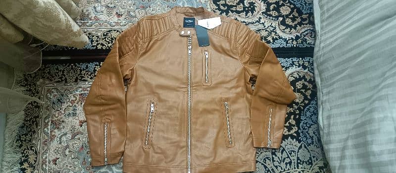 Leather Jacket (Outfitters) 0