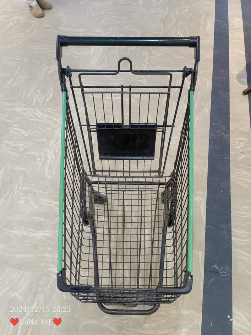 shoping trolley 3