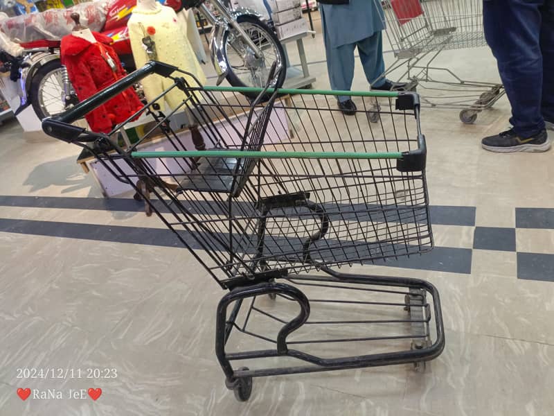 shoping trolley 4