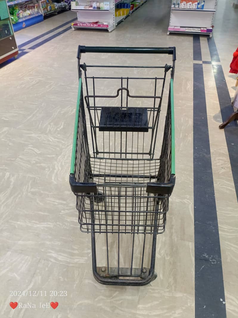 shoping trolley 5