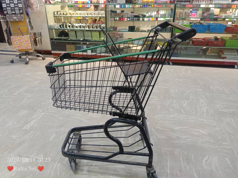 shoping trolley 6