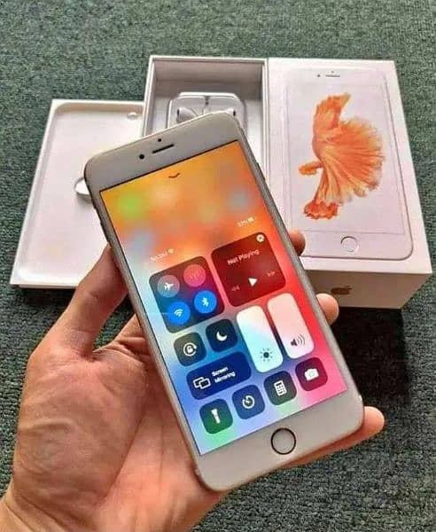 Apple iPhone 6s plus 64GB 0