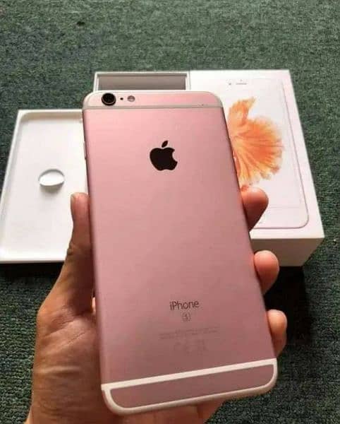 Apple iPhone 6s plus 64GB 1