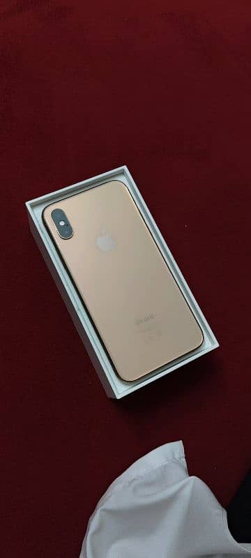 iphone XS 256 gb PTA approved 0