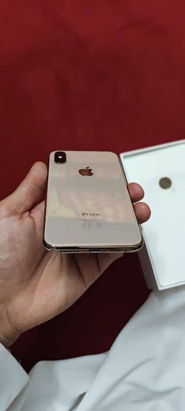 iphone XS 256 gb PTA approved 1