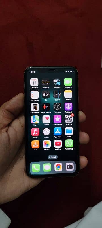 iphone XS 256 gb PTA approved 3