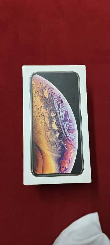 iphone XS 256 gb PTA approved 10