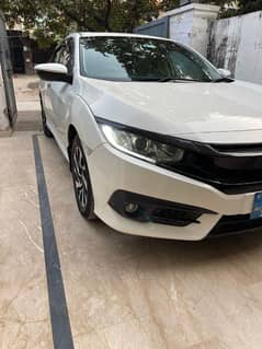 Honda Civic Turbo 1.5 2016 (0300=4558667)