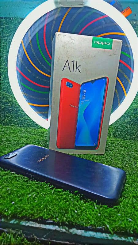 oppo A1k mobile  for sale 2gb rom 32gb ram 9