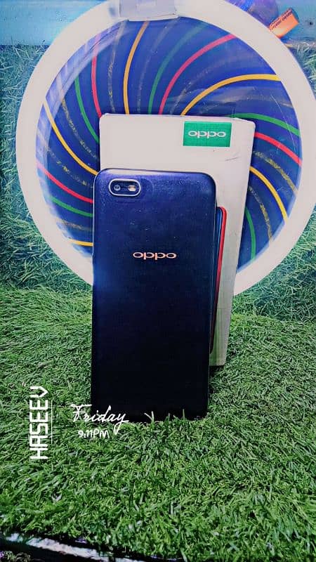 oppo A1k mobile  for sale 2gb rom 32gb ram 10