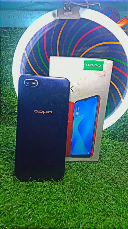 oppo A1k mobile  for sale 2gb rom 32gb ram 11