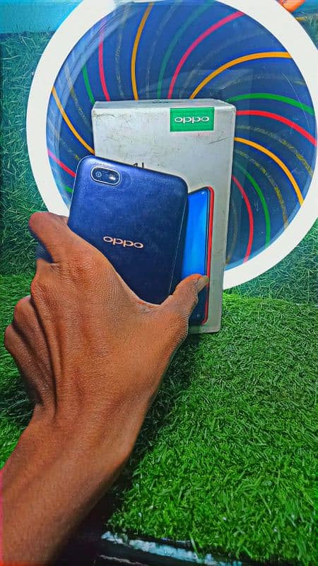 oppo A1k mobile  for sale 2gb rom 32gb ram 12