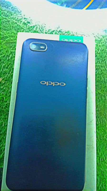 oppo A1k mobile  for sale 2gb rom 32gb ram 13