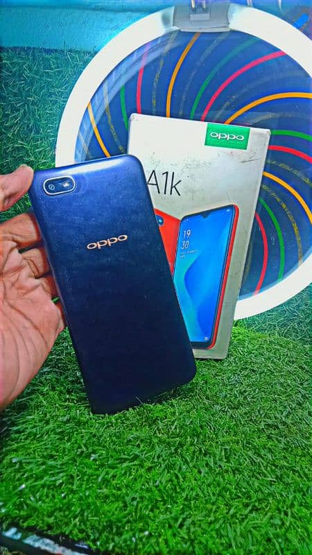 oppo A1k mobile  for sale 2gb rom 32gb ram 14