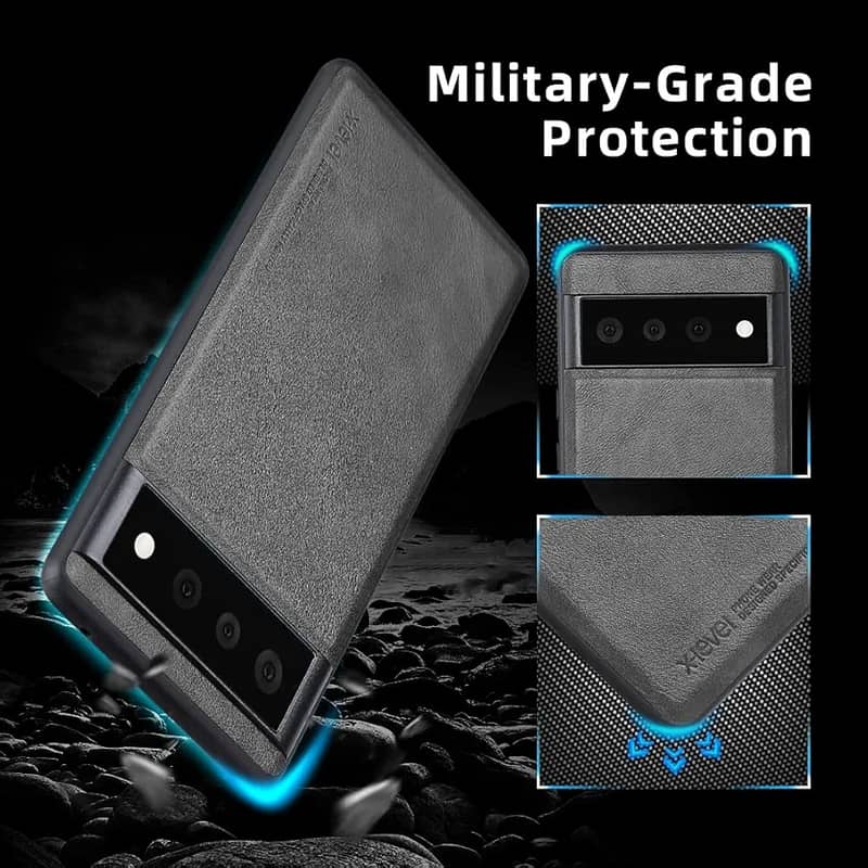 X-level Google Pixel 6 Pro Case 5G [Not for Pixel 6] 1