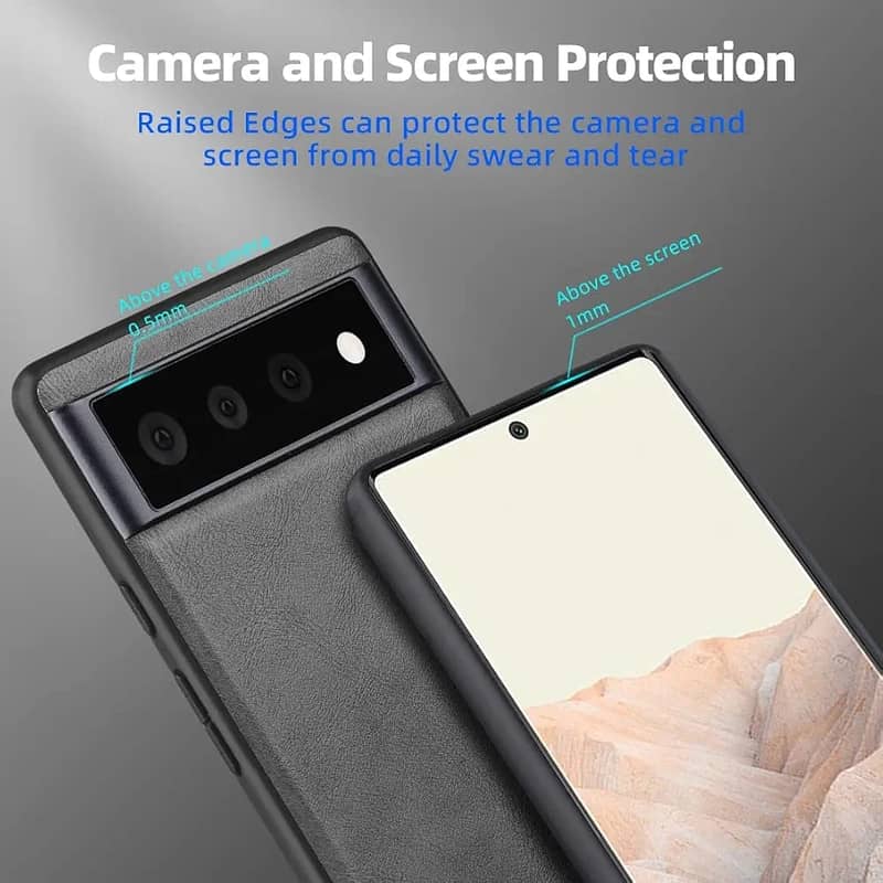 X-level Google Pixel 6 Pro Case 5G [Not for Pixel 6] 3