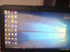 Dell latitude E5530 4gb ram 256 HHD