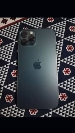 iphone 12 pro (PTA APPROVED) (hk/256) dual physical