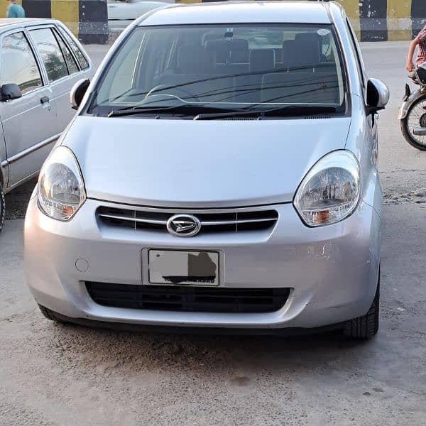 Daihatsu Boon 2013 0