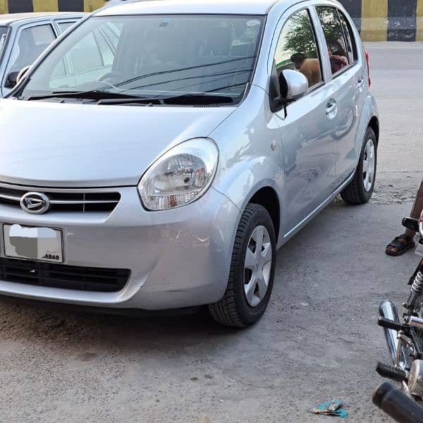 Daihatsu Boon 2013 2