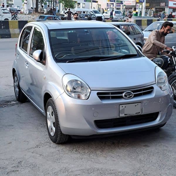 Daihatsu Boon 2013 3